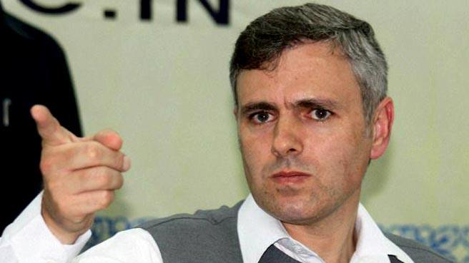 Omar, Mir, Yaseen slam Mufti for crackdown on separatists